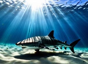 Tragedie în Australia: Turistă elvețiană ucisă de rechin, iubitul ei s-a luptat eroic pentru a o salva