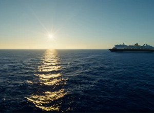 Pasager dispărut de pe o navă de croazieră TUI lângă Tenerife: operațiune de căutare în desfășurare