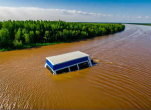 Inundații în Regiunea Orenburg: Amploare și Consecințe