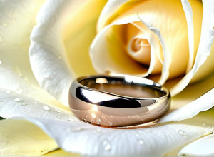 Starul din Bundesliga Robin Hack s-a căsătorit cu Melissa Deines