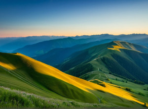 Călătorie în Carpați