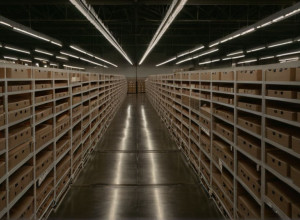 Vanzare legendară de lenjerie intimă: Sute de cumpărători au stat la coadă pentru chilipiruri în Berlin