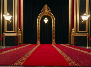 Fiica lui Robbie Williams, Teddy, debutează pe covorul roșu și își lansează cariera cinematografică