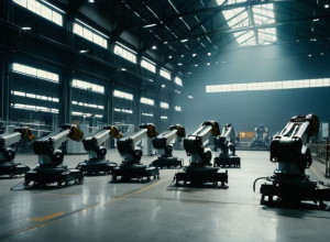 Producătorul german de roboți Kuka elimină 560 de locuri de muncă din cauza scăderii cererii
