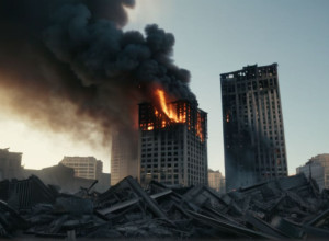 Incendiu devastator în Hong Kong: 128 de morți și sisteme de alarmă defecte