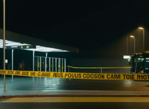 Accident tragic în Asperg: Femeie de 68 de ani ucisă de autobuz, un martor agresat la locul faptei