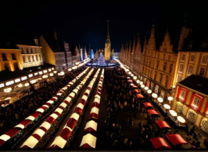 Costuri de Securitate în Creștere pentru Târgurile de Crăciun: Primarii Germani Solicită Sprijin Federal