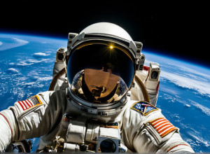 Istoria primului zbor uman în spațiu
