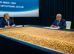 Prelungirea acordului privind cerealele