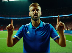 Scandal în Europa League: Jucătorul Go Ahead Eagles, Victor Edvardsen, acuzat de hărțuire împotriva lui Angelo Stiller de la VfB Stuttgart