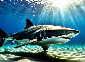 Tragedie în Australia: Rechinul ucide o turistă în ultima zi de vacanță, partenerul său a luptat disperat să o salveze