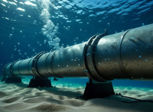 Maestru suspectat al atacului Nord Stream, transferat cu elicopterul la Hamburg sub paza GSG 9