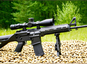 Bundeswehr primește noua pușcă de asalt G95 după eșecul modelului G36