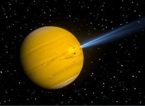 Telescopul spațial James Webb descoperă dovezi ale unei planete înghețate care orbitează o stea asemănătoare Soarelui