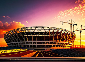 Nürnberg intenționează să construiască două noi stadioane, inspirate de un model spaniol