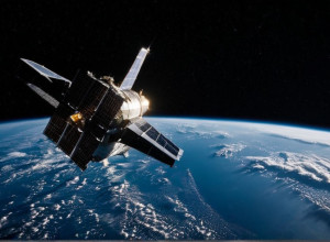 Cursa spațială: trecut, prezent și viitor