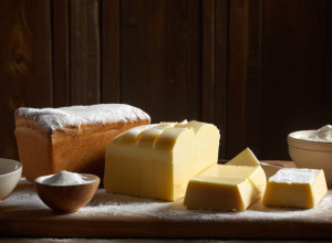 Aldi reduce prețurile la unt la nivelul din 2017, chiar înainte de sezonul de coacere