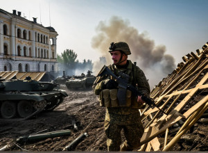 Actualizare: Războiul din Ucraina