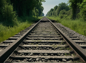 Rețeaua Feroviară a Germaniei, în Pragul Colapsului: Experții Alertează Asupra Stării Critice