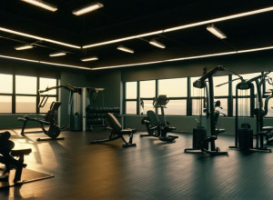 Scandal de Divorț: Fosta Miss Germany, Anahita Rehbein, Acuzată Că Ar Fi Făcut Scandal Într-o Sală de Fitness