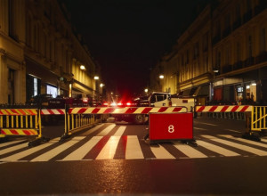 Tensiuni la Giessen: Proteste violente împotriva organizației de tineret AfD, ciocniri cu poliția
