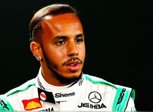 Interviu bizar: Lewis Hamilton, frustrat după calificările din Qatar