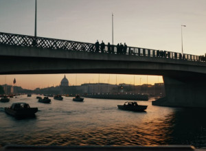 Protest în Gießen: Manifestanți s-au lipit de carosabil împotriva organizației de tineret AfD