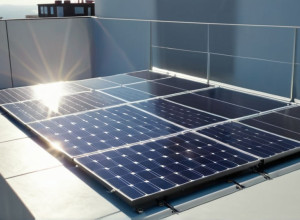 Mini-centralele solare de balcon, mai ușor de utilizat: mufa Schuko este acum suficientă