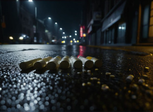 Captură masivă de droguri după un schimb de focuri la Berlin