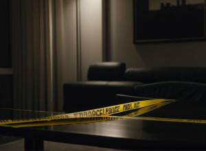 Mamă și bebeluș găsiți morți într-un apartament din Düsseldorf; Tatăl, arestat grav rănit