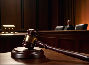 Rapperul Alper G. a amenințat un procuror cu moartea în sala de judecată: pedeapsa i-a fost majorată cu 9 luni