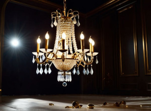 Două persoane rănite la concertul DJ David Puentez din Berlin după ce o parte din candelabru a căzut în public