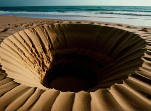 Fetiță de 12 ani, aproape îngropată de vie într-o groapă de nisip în Texas; salvată de tată și pompieri