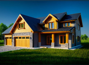 Cum să construiești o casă pe cont propriu