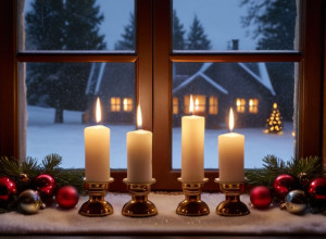 Urări și Proverbe de Advent pentru Prima Duminică de Advent