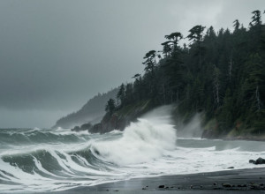 Vreme neprielnică de Primul Advent: Ploi, furtuni și polei în loc de atmosferă de iarnă în Germania