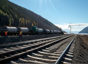 Istoria construcției magistralei Baikal-Amur