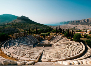 Orașele Antice ale Greciei