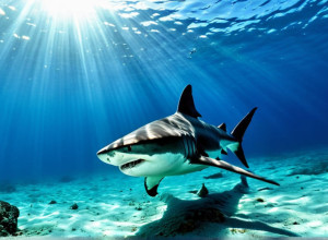 Atac mortal de rechin în Australia: o tânără elvețiană a murit în timp ce filma delfini