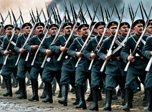 Revoluția și Războiul Civil din Rusia