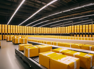 DHL angajează 11.000 de lucrători temporari pentru sezonul de Crăciun: Pregătiri intense pentru livrările de colete