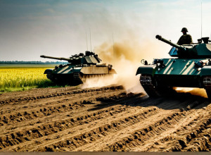 Războiul Ruso-Ucrainean: Cronica Evenimentelor