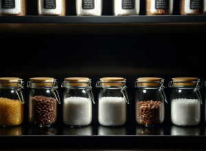 Alimente care nu expiră niciodată: 11 produse esențiale pentru cămara ta