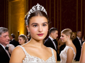 Balul Legendar al Debutantelor din Paris: Viitoarele Figuri Ale Înaltei Societăți Se Prezintă