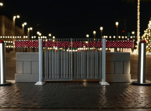 Bremen cheltuiește milioane pentru securitatea Târgurilor de Crăciun