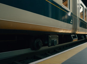 Fan German de Fotbal Salvat de Poliție în Cehia După o Căzătură Periculoasă la Gară