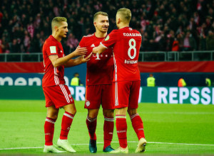 Bayern Munchen, în marș spre Cupa Germaniei: Kompany motivează echipa după victoria dramatică împotriva lui St. Pauli