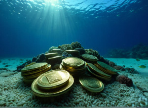 Colombia recuperează comorile de miliarde de euro de pe epava galeonului San José