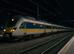 Panică în Dortmund: Tren supraaglomerat s-a defectat, pasagerii au apelat la urgențe