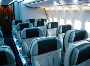 EVA Air, desemnată cea mai curată companie aeriană din lume de Skytrax